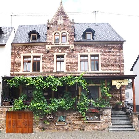 Weingut Pension Hammes-Krueger 埃伦波特道夫 外观 照片