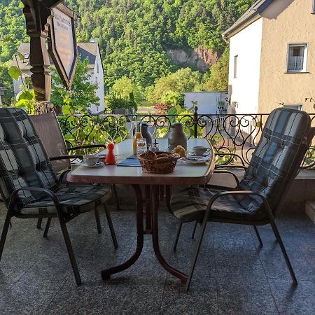 Weingut Pension Hammes-Krueger 埃伦波特道夫 外观 照片